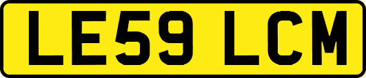 LE59LCM