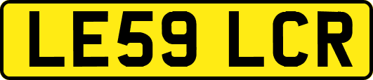 LE59LCR