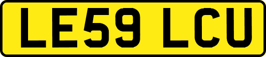 LE59LCU