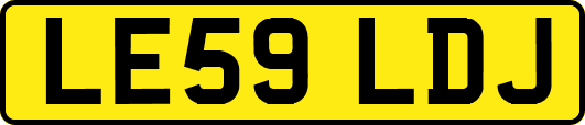 LE59LDJ