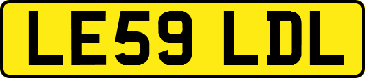 LE59LDL
