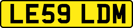 LE59LDM