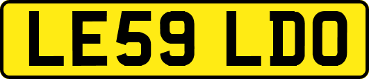 LE59LDO