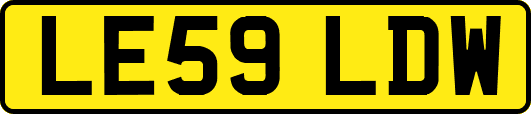 LE59LDW