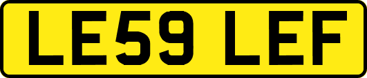 LE59LEF