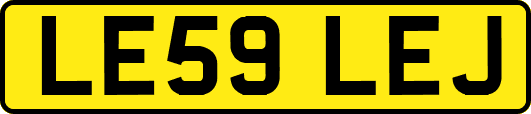 LE59LEJ