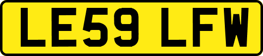 LE59LFW