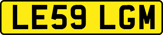 LE59LGM