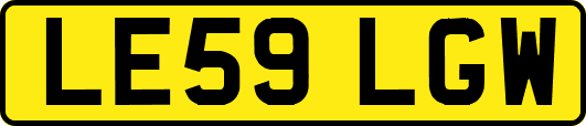 LE59LGW