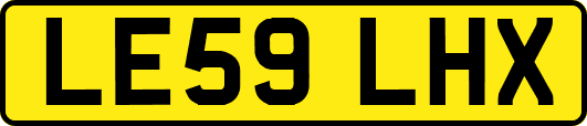 LE59LHX