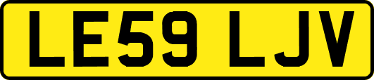 LE59LJV