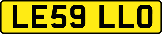 LE59LLO