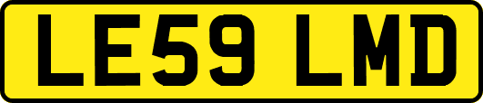 LE59LMD