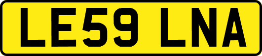 LE59LNA