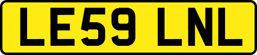 LE59LNL