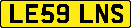 LE59LNS