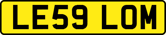 LE59LOM