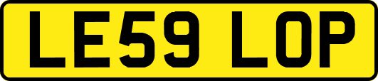 LE59LOP