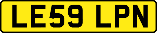 LE59LPN