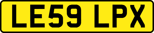 LE59LPX