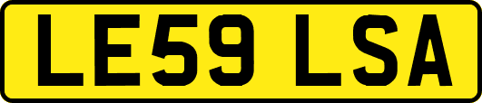 LE59LSA