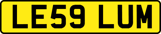 LE59LUM