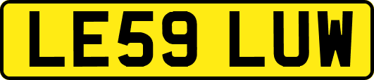 LE59LUW