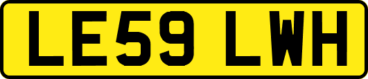 LE59LWH