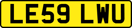 LE59LWU