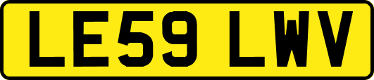 LE59LWV