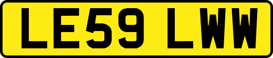 LE59LWW