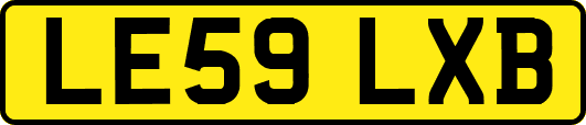 LE59LXB