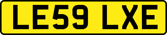 LE59LXE