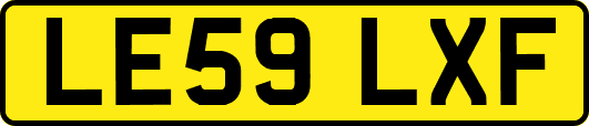LE59LXF