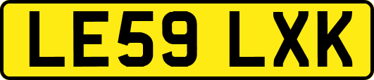 LE59LXK