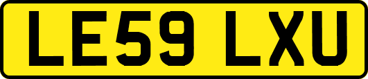 LE59LXU