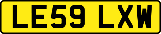 LE59LXW