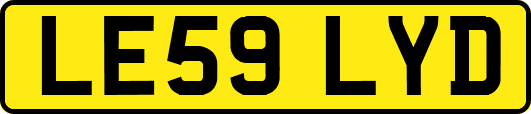 LE59LYD