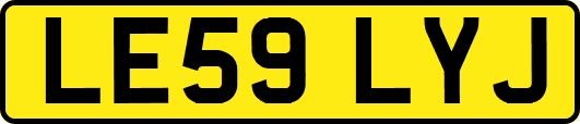 LE59LYJ