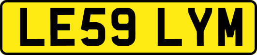 LE59LYM