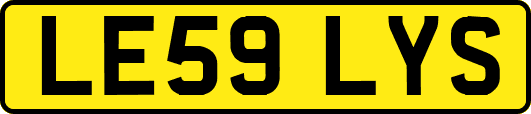 LE59LYS