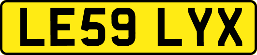 LE59LYX