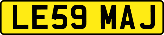 LE59MAJ