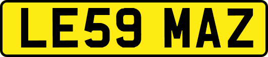 LE59MAZ