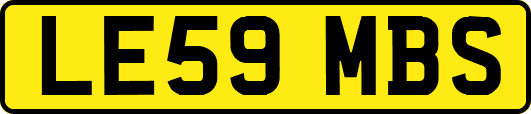LE59MBS