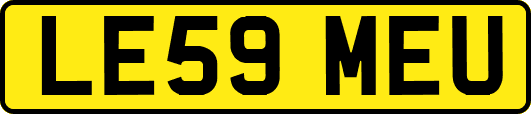 LE59MEU