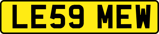 LE59MEW