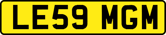 LE59MGM