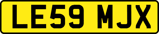 LE59MJX