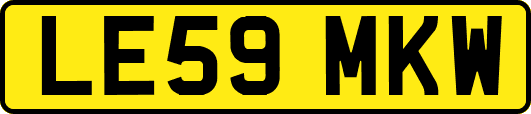 LE59MKW